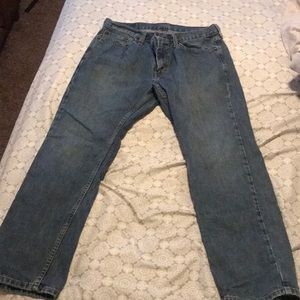 Mens Levi’s